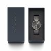 Zegarek męski Daniel Wellington Classic Multi-Eye Mesh Graphite 40mm